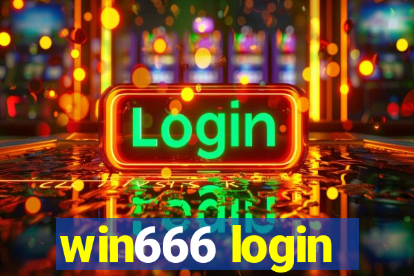 win666 login